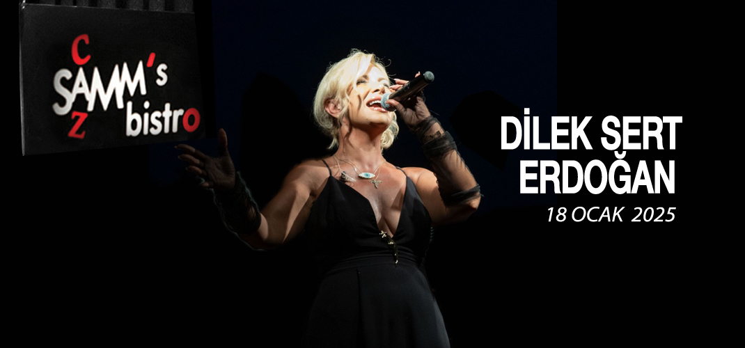 Dilek Sert Erdoğan – 18.01.2025