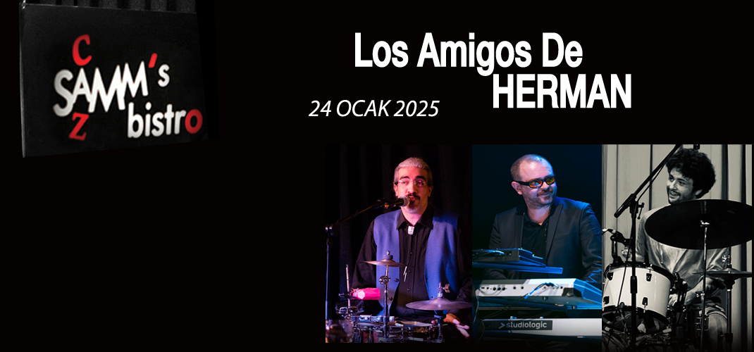 Los Amigos De Herman – 24.01.2025