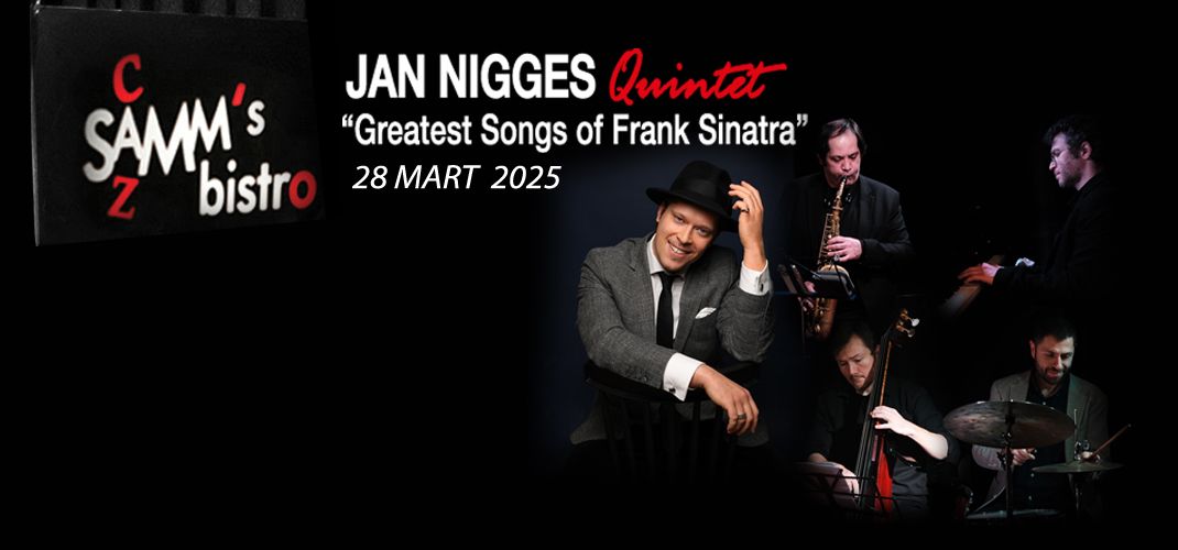 Jan Nigges Quintet – 28.03.2025