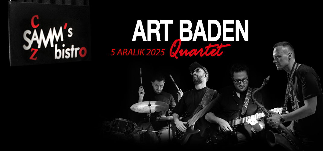 Art Baden Quartet – 05.12.2025