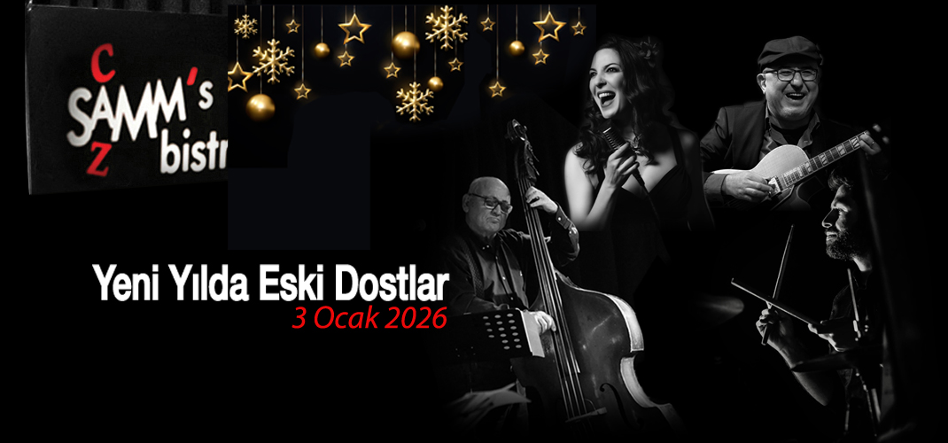 Yeni Yılda Eski Dostlar – 03.01.2026
